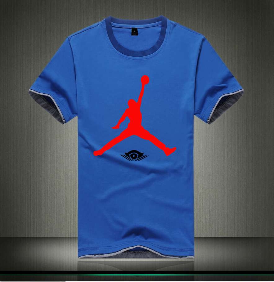 men jordan t-shirt S-XXXL-0390